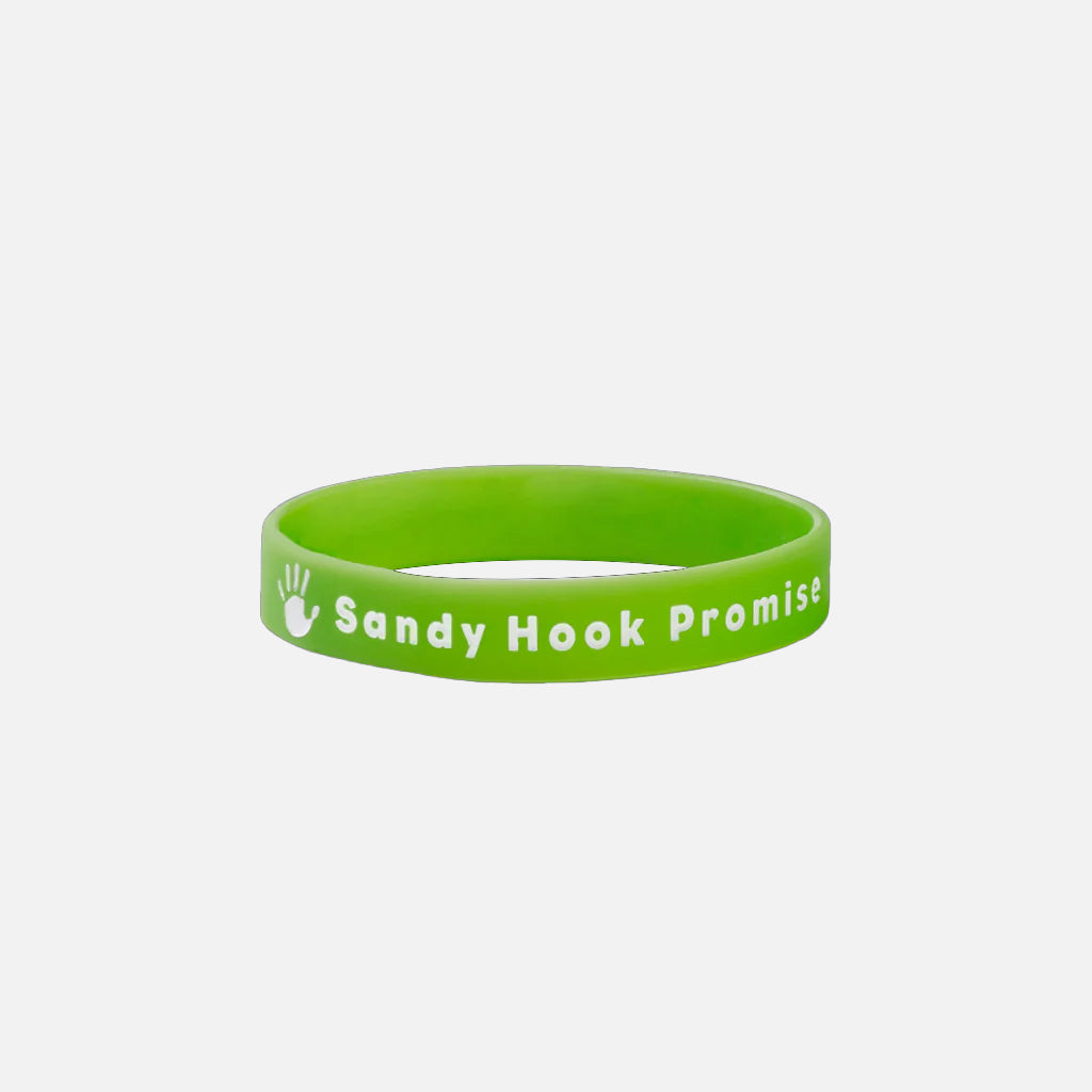 Individual Sandy Hook Promise Wristband